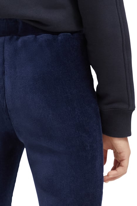 FLARED CORDUROY LEGGINGS NIGHT 7