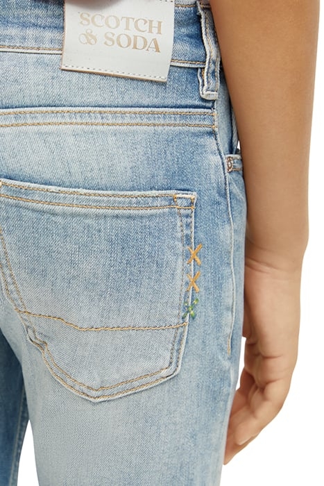 TIGGER SKINNY JEANS — CUT THE GRASS CUT THE GRASS 7