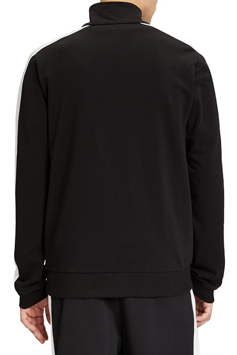 LANGWEDEL TRACK JACKET BLACK 2