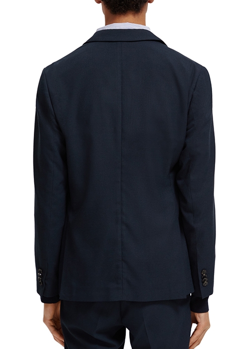 UNCONSTRUCTED CLASSIC BLAZER NIGHT CHECK 2