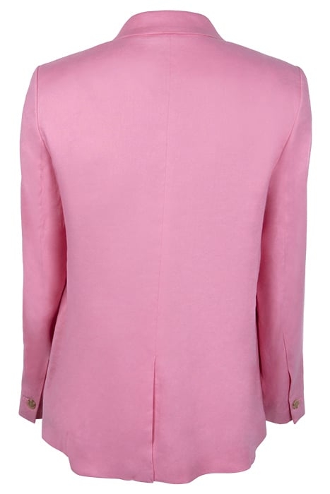 ALEDA-DOUBLE BREASTED PINK 2