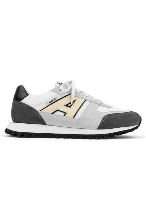 AEON RUNNER GREY/ PALE YELLOW 1
