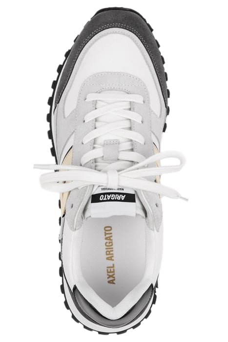AEON RUNNER GREY/ PALE YELLOW 3