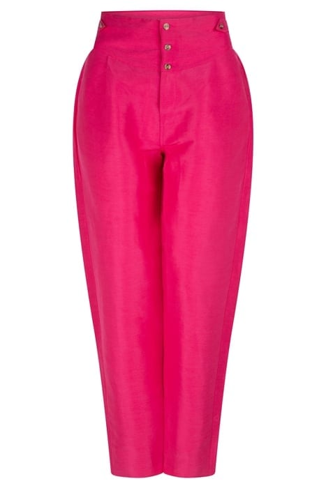 GWEN PYAMA PANTS HOT PINK 1