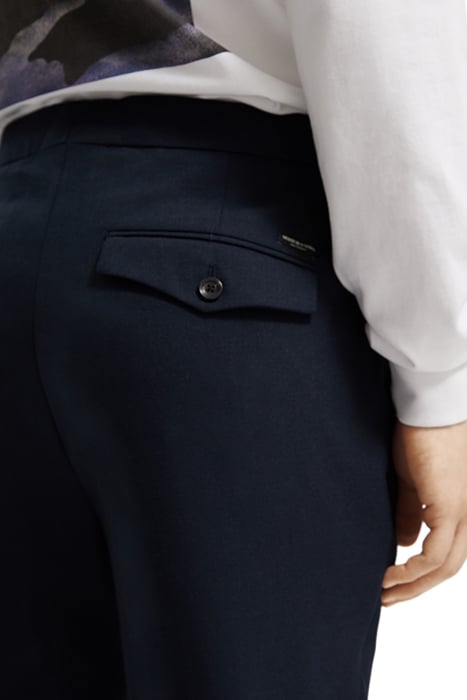 TWILT - WOOL-BLEND PLEATED CHINO NIGHT 7