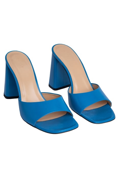 JUJU MARINE BLUE LEATHER 2