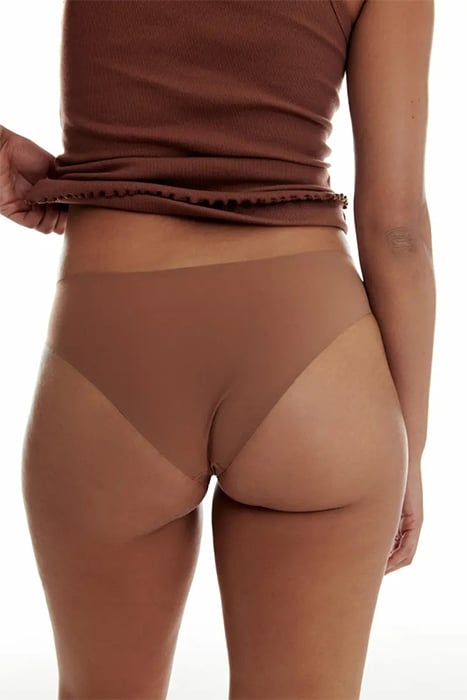 KATE BRIEF DARK BROWN 3