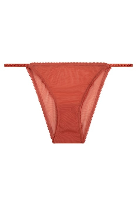 CLIO BRIEF RED CLAY 1