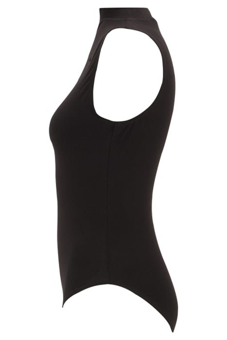 LIMEIRA SLEEVELESS BODY BLACK 7