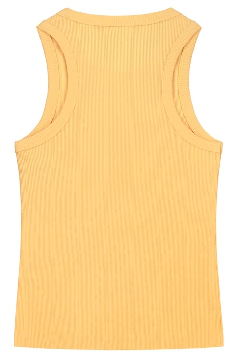 KARIN SINGLET SOFT ORANGE 2