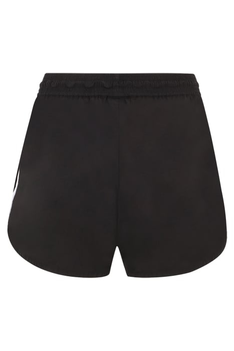 LIMASSOL SHORTS BLACK-BRIGHT WHITE 5
