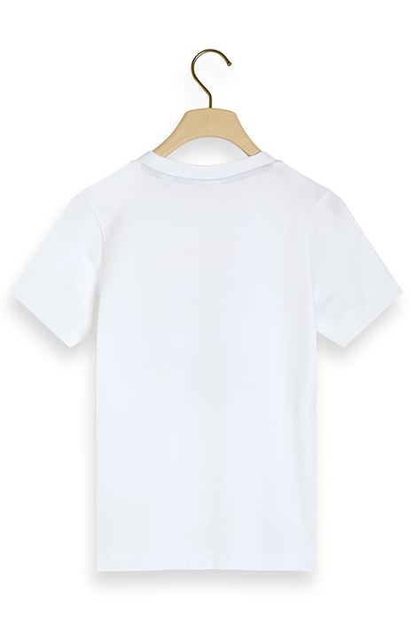 COTTON IN CONVERSION ARTWORK T-SHIRT WHITE 2