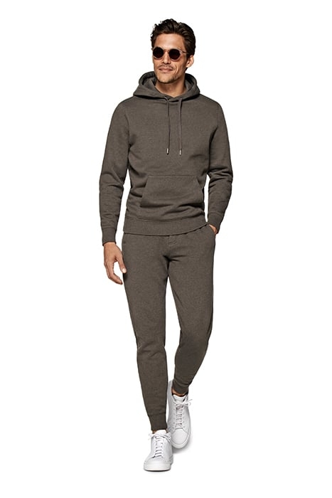 TAUPE HOODIE TAUPE 4