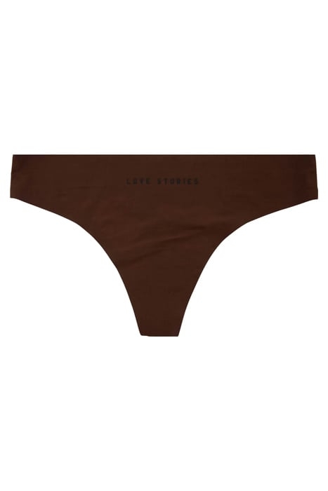 LOU STRING DARK BROWN 2