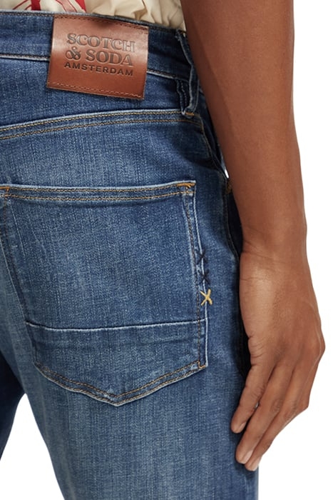 RALSTON REGULAR SLIM JEANS – NOW FOR BLAUW 7