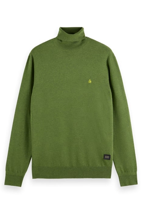 REGULAR FIT ESSENTIALS TURTLE IN ECO VERO MOJITO 4