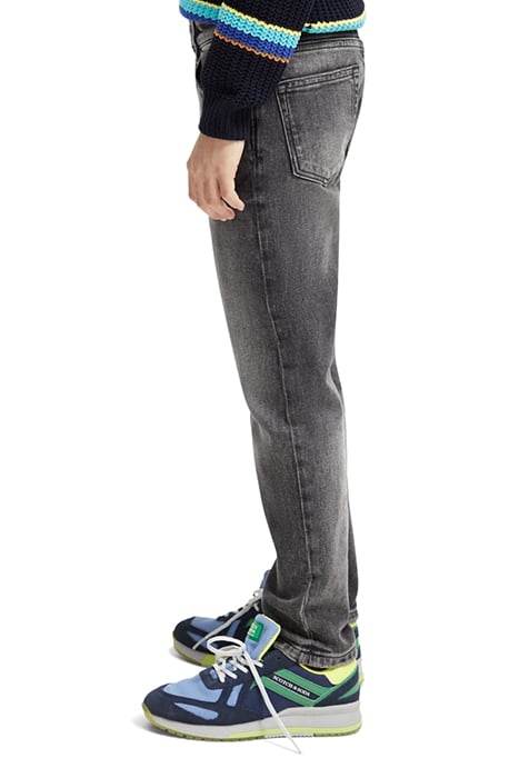 DEAN LOOSE TAPERED JEANS — NIGHTLIFE 6