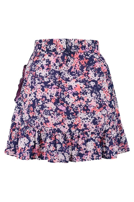 VANESSA SKIRT NAVY/CANDY PINK 1