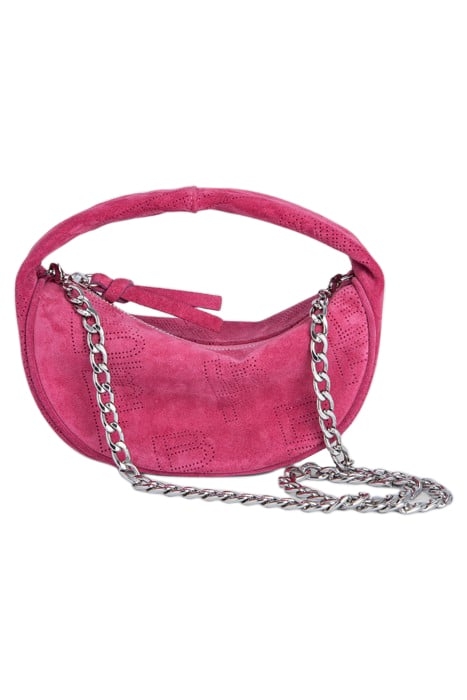 BABY CUSH VENUS PERFORATED SUEDE LEATHER 1