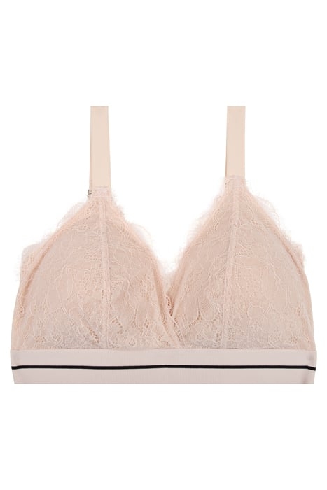DARLING LACE BRA LARGER BUST SAND 3
