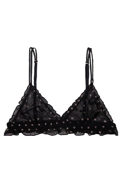 REGGIPETTO BRA BLACK 1