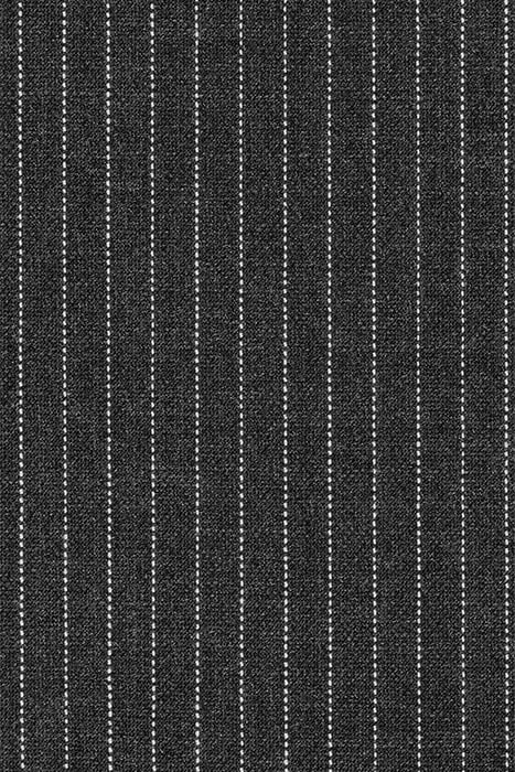 Grey Striped Havana Blazer 5