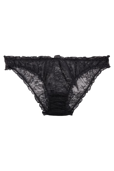 LOLA LACE BRIEF BLACK 3