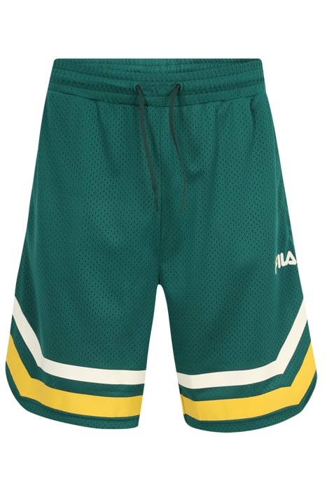 LASHIO BASEBALL SHORTS AVENTURINE 4