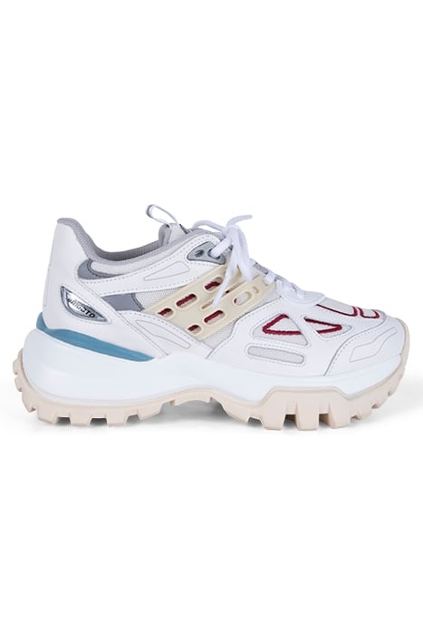 MARATHON R-TIC RUNNER WHITE/LIGHT GREY 1