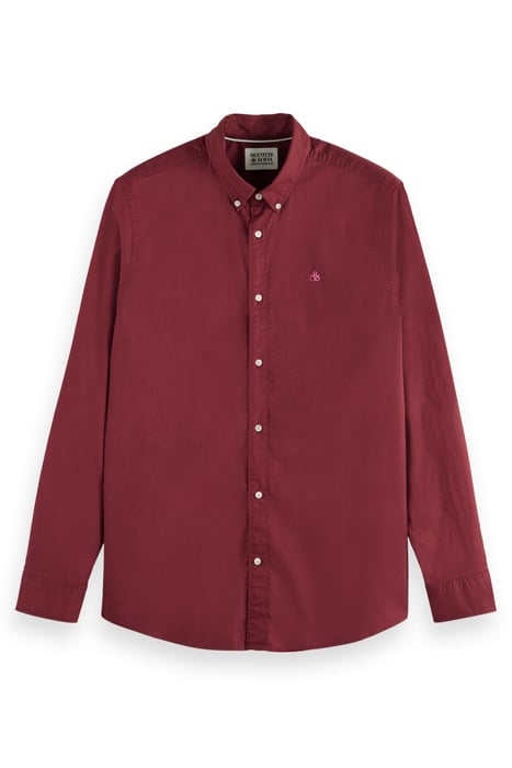 ESSENTIAL SOLID OXFORD SHIRT JAM 4