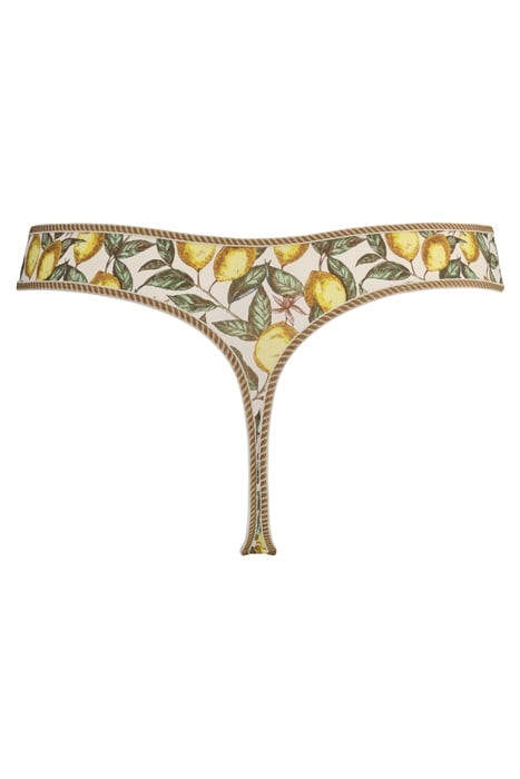 MAMBO AMALFI LEMON PRINT 4