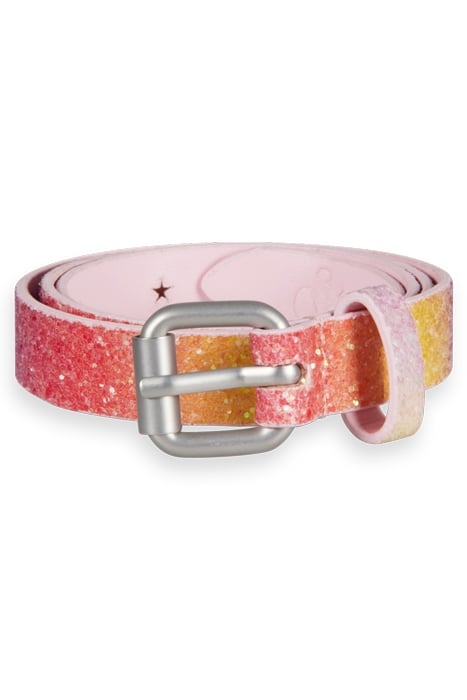 GRADIENT GLITTER BELT GRADIENT A 1
