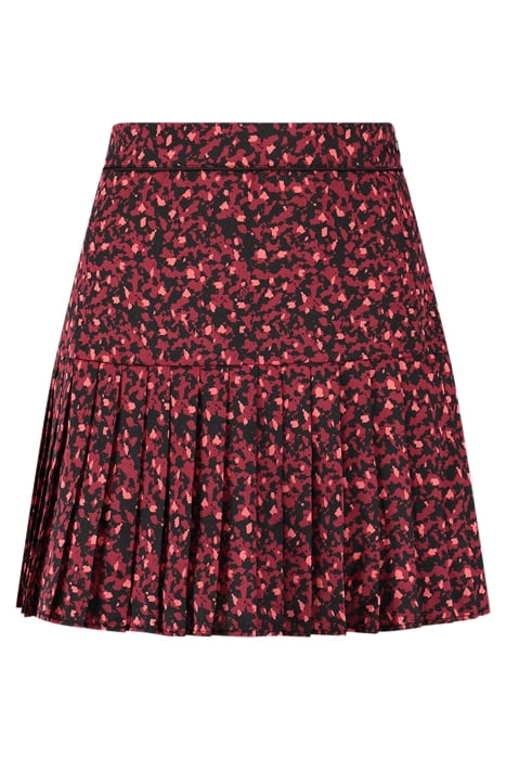 FRANKY SKIRT MAGENTA 1