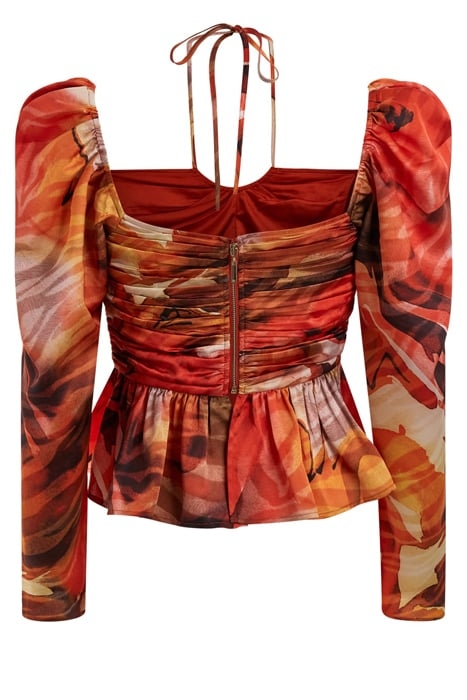 SPEAKEASY TOP DREAMER PRINT 4