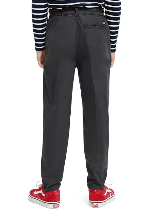 LOOSE TAPERED FIT COTTON CHINO ANTRA 2