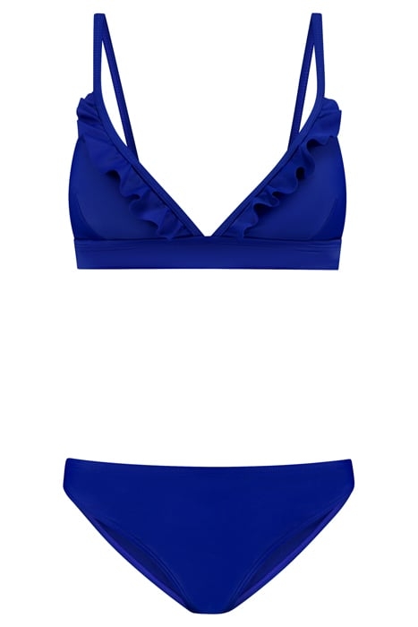 BEAU BIKINI SET DEEP OCEAN BLUE 4