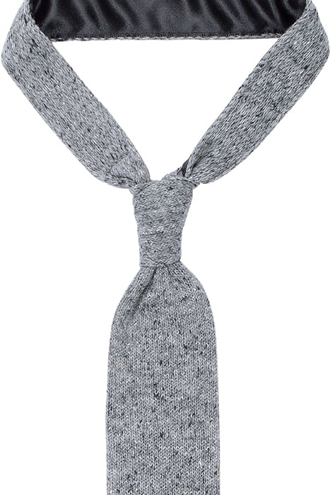 TIE-PLAIN-GREY GREY 2