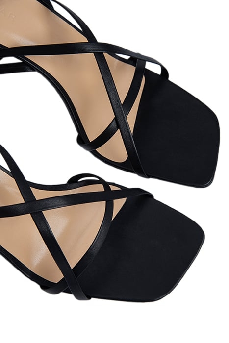 KERSTI BLACK NAPPA LEATHER 2