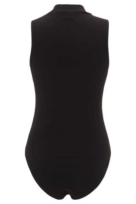 LIMEIRA SLEEVELESS BODY BLACK 5