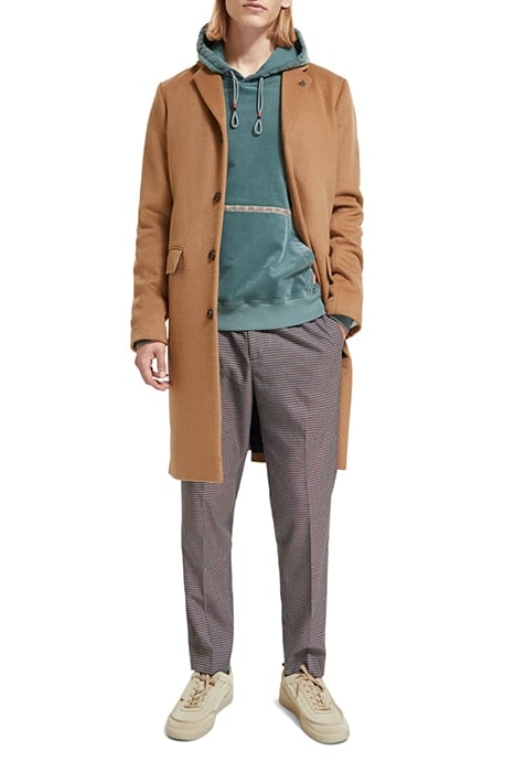 FINCH- YARN-DYED MINI CHECK JOGGER MULTICOLOUR MINI CHECK 3