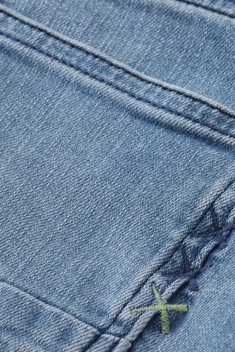 THE DROP TAPERED JEANS — BLUE CLASH 8