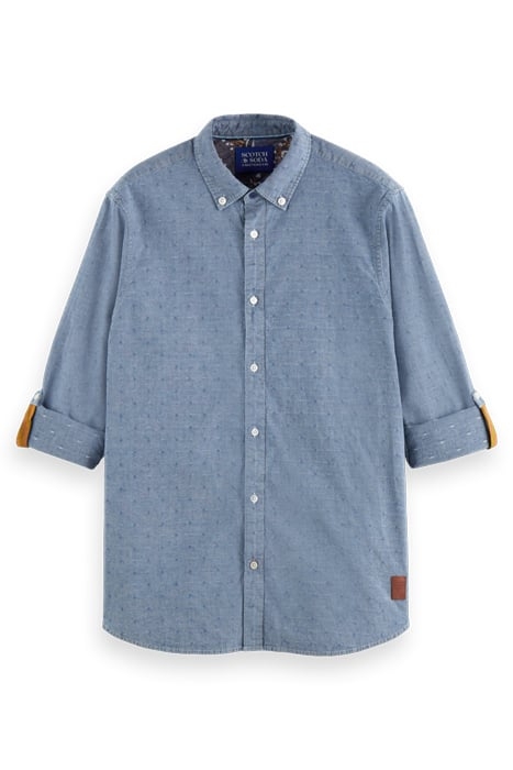 SMART INDIGO SHIRT INDIGO 4