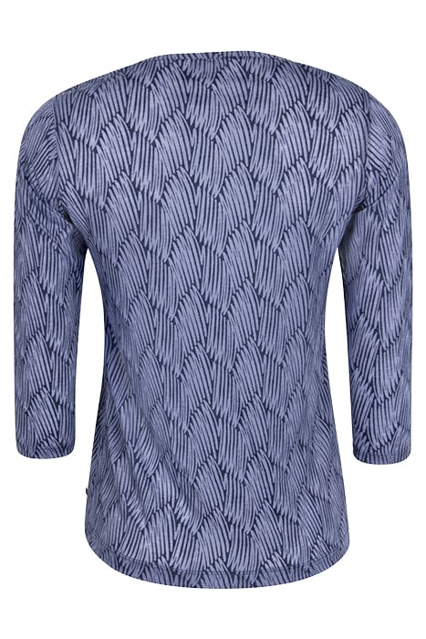 T-SHIRT LONG SLEEVES NIGHT SKY 2