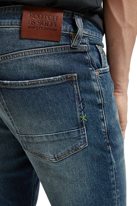 RALSTON REGULAR SLLM JEANS – ALL WORN OUT 7