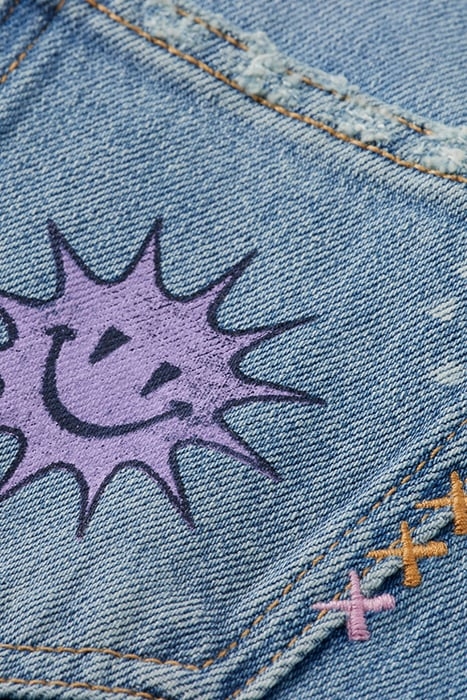 THE TIDE BALLOON JEANS – FESTIVAL FREEDOM 3