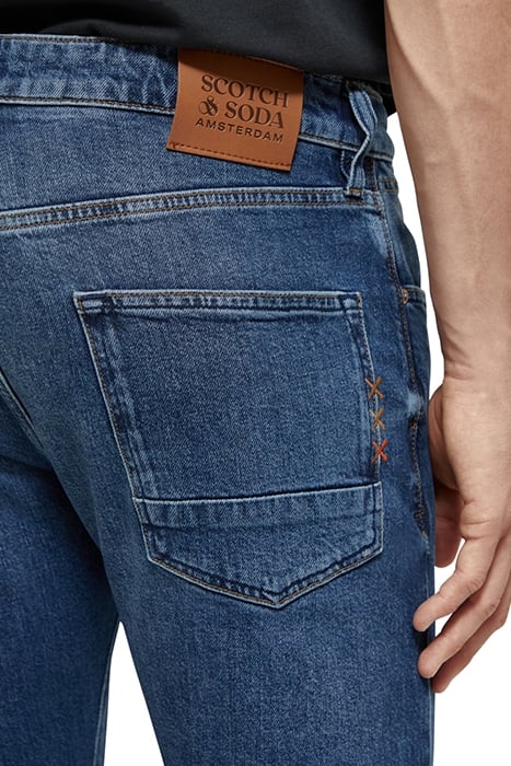 RALSTON REGULAR SLLM JEANS – DEEP BEAT 7