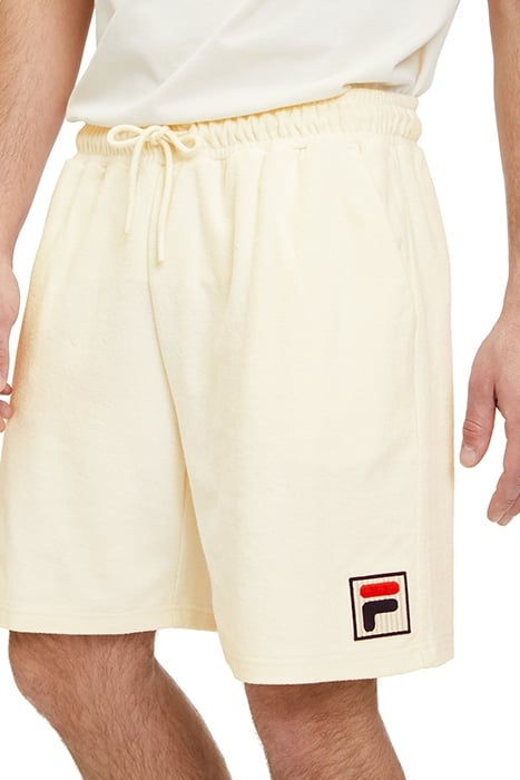 LIVERPOOL TOWELLING SHORTS ANTIQUE WHITE 6