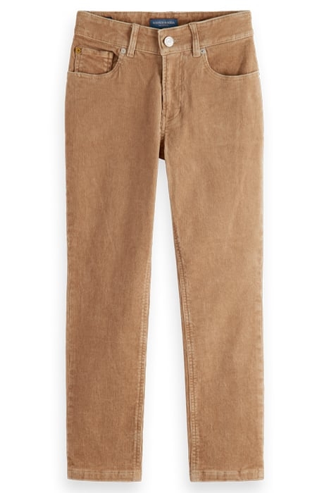 DEAN LOOSE TAPERED JEANS IN CORDUROY COLOURS SAND 4