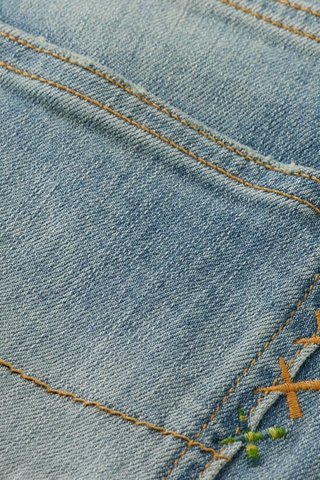 TIGGER SKINNY JEANS — CUT THE GRASS CUT THE GRASS 8