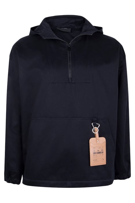 METRIC ANORAK BLACK 1